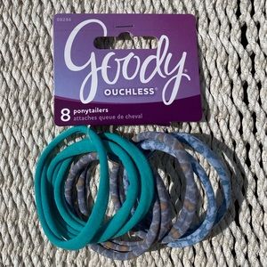 NWT Goody Ouchless Ponytailers